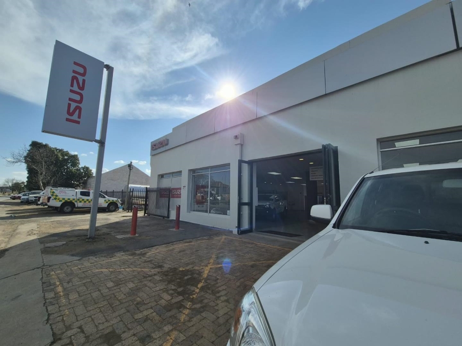 Commercial Property for Sale in Aliwal North Eastern Cape